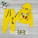 Костюм для мальчиков Фуси kids. Артикул: 2276