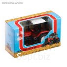 Трактор МТЗ-82, масштаб 1:43