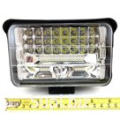 Фара Светодиодная 75W 5Дюймов 75W-C3EP-REC-W5-5D