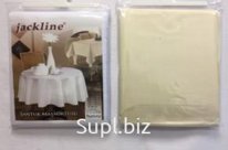 Скатерть ""Jackline""Santuk Пропитка круг Размер 160хQ