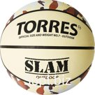 Мяч баскетбольный TORRES SLAM, р.7 B02067