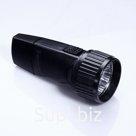 Фонарь ручной аккумуляторный "Мастер К.", 5 LED, 1 режим, 13 х 5 см