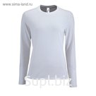 Футболка женская с длинным рукавом IMPERIAL LSL WOMEN, размер S