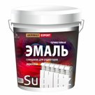 Эмаль акриловая термостойкая Akrimax белая 0,5 кг