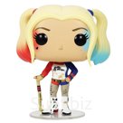 Фигурка Funko POP! Heroes Suicide Squad Harley Quinn 8