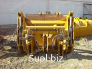 Челюсть на SDLG 93X