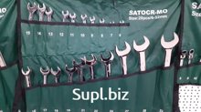 Набор ключей 20 в 1                       1. 6мм- 32мм