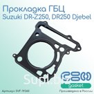 Прокладка ГБЦ Suzuki DR-Z250, DR250 Djebel (11141-13E00-000)