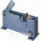 Надежный материал агрегата дает прочную конструкцию. Функционал ручного станка для резки арматуры ALBA CR-22 очень прост и не требует особых навыков для работы…