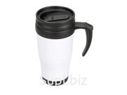 КРУЖКА С ТЕРМОИЗОЛЯЦИЕЙ SILENCE 350МЛ