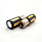 Светодиодные лампы EALights 1156-5630-33 чипа  Желтый (2 шт. Комп)™