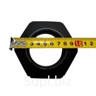 Гайка ступицы передней T5G/SITRAK Артикул: WG4075418015