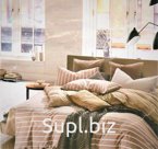 Постельное бельё Washable cotton 100% Двух сп. Евро