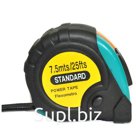 Измерительная Рулетка 7.5м Х 25мм Standart CR-07M