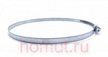 Хомут червячный NORMA 160-180/9 s (100 шт.)