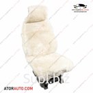  
Комплект: 1 штука / 2 штуки 

Автонакидки бывают разные, но самые статусные, приятные для глаза и тела это 
конечно же накидки из натурального меха. Самые пр…