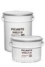 PICANTE SHIELD 30 ДВУХКОМПОНЕНТНАЯ ПОЛИУРЕТАНОВАЯ ЭМАЛЬ Артикул: 20030