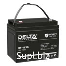Аккумуляторная батарея Delta DT 1275 (12V / 75Ah)