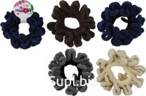 Velor hair band