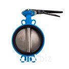 Затвор дисковый межфланцевый чугунный, DN 250 (10"), PN16