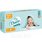 Подгузники «Dada» Extra Soft, 3 Midi, 4-9 кг, 56 шт