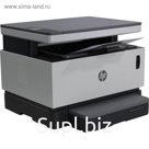 МФУ, лаз ч/б HP Neverstop Laser 1200a (4QD21A)