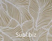 NataM table oilcloth on a non-woven base, 180g/m2, thickness 0.09mm, width 135cm (25 linear meters per roll)