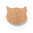 WOODLED VITA Cat, Oak