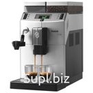 Кофемашина SAECO LIRIKA PLUS, 1850 Вт, объем 2,5 л, емкость для зерен 500 г, автокапучинатор, серебристый