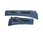 21-HG003 21-HG004 HOOD GRILLE
