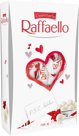 Конфеты Raffaello с цельным миндальным орехом в кокосовой обсыпке 70 гр., картон