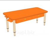 СТОЛ ТРАНСФОРМЕР № 2 РЕГУЛИРУЕМЫЙ (6 столов)