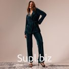 Брюки домашние женские KAFTAN «Бархат», размер 48, зелёные