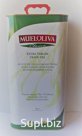 Масло оливковое Extra Virgin, не рафинированное Mueloliva