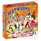 Фортуна Настольная игра 85511 Маскарад
