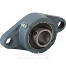 Подшипник в корпусе UCFL 203 [17 мм]