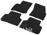 Текстильные Коврики Салона, Autoflex, Standard, Для Volkswagen Tiguan Ii Dsg 2016-2020 2020-, Цвет Autoflex арт. 4580201