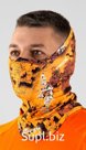 Бафф PRIDE Hunter (Хантер) принт Аспен сигнал, PRB-PA
