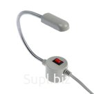 Светильник светодиодный, с выкл., магнит, 2 Вт, 10 LED, 1,3 метра, 6500К