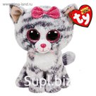 Мягкая игрушка «Кошка Kiki», 15 см