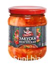 Закуска Венгерская 460 гр.