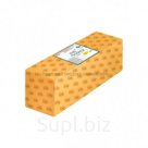 Чеддер сыр полутвердый 45%" Юговской" брус*3,5 кг*5