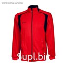 Олимпийка 2K Sport Vettore, red/navy, L
