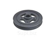 17-CP077 CRANK PULLEY