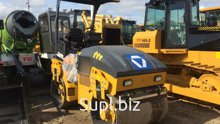 Тандемный каток XCMG XMR403S