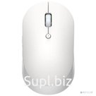 Xiaomi Mi Dual Mode Wireless Mouse Silent Edition White Беспроводная мышь HLK4040GL