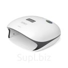 Лампа для сушки ногтей SUNUV 4S с кварцевыми диодами, черная MIO Nails