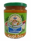 ПАН ЗаКрут Икра кабачковая 430г