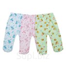 Ползунки короткие кулирка широкая резинка Г01-09 (68 см)