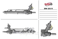 Рулевая Рейка С Гур Восстановленная Daewoo Rexton (Gab_) 02-;Ssangyong Rexton (Gab_) 02- MSG rebuilding арт. SS207R